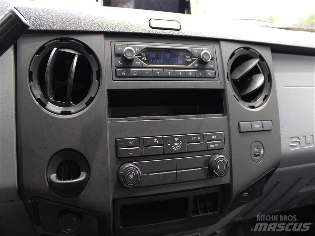 Ford F650 Plogbilar