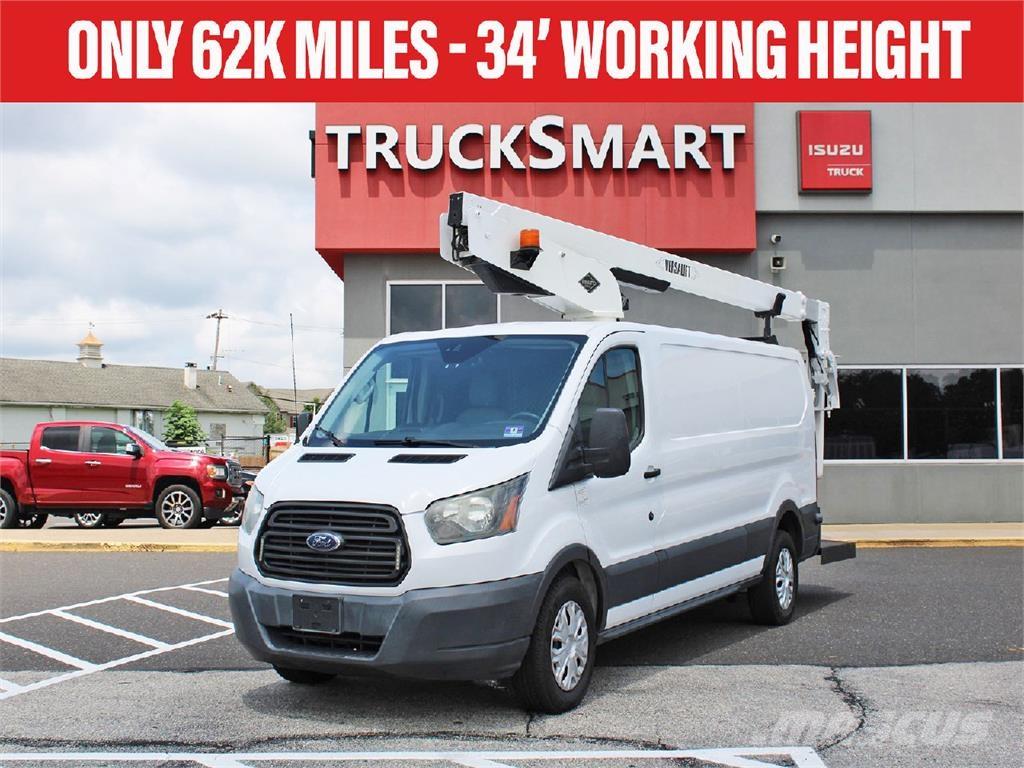 Ford Transit Plogbilar