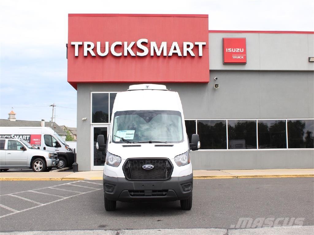 Ford TRANSIT Skåpbilar Kyl/Frys/Värme