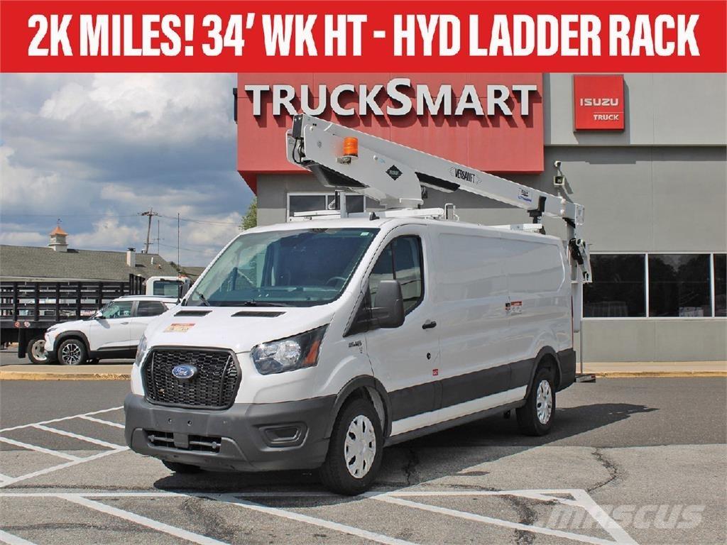 Ford TRANSIT Billyftar