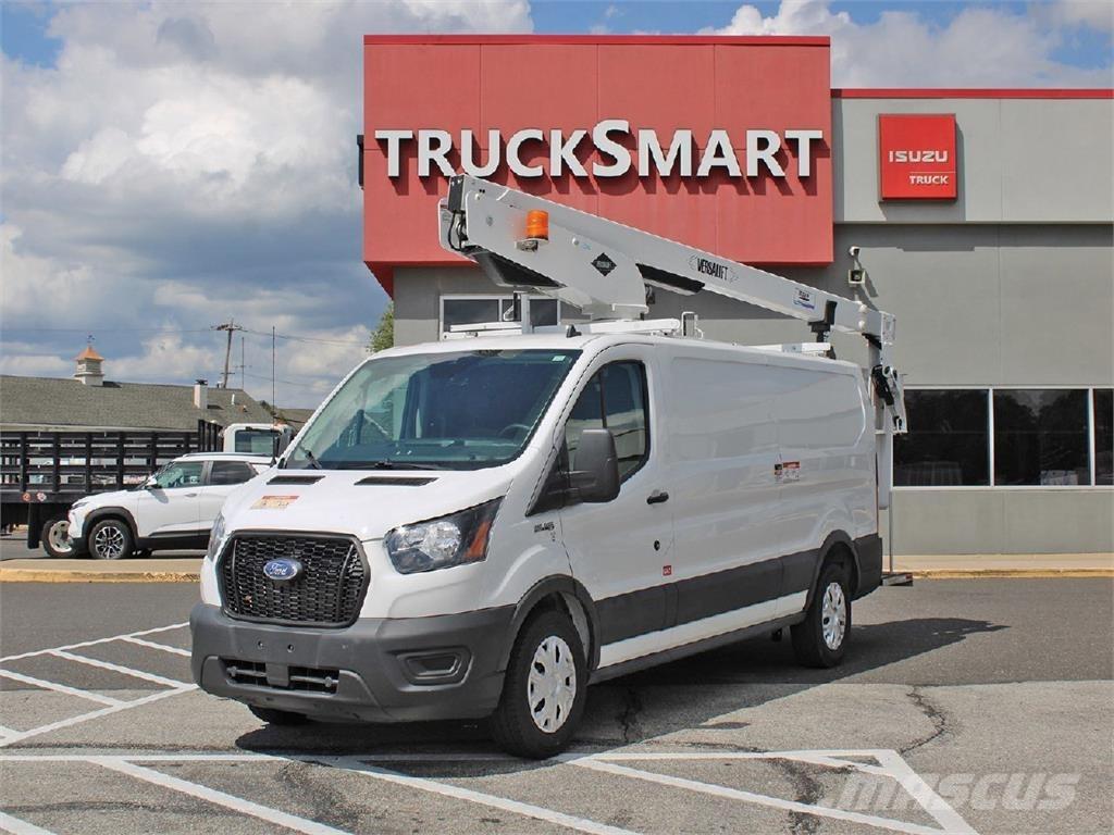 Ford TRANSIT Billyftar