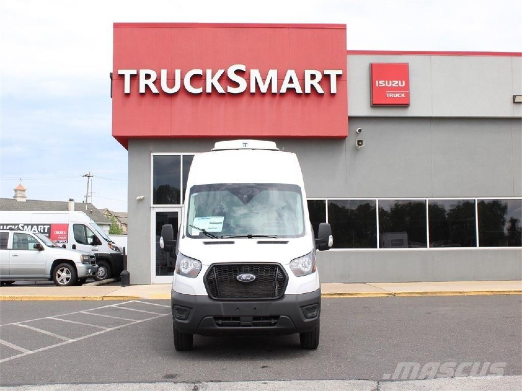 Ford TRANSIT Skåpbilar Kyl/Frys/Värme