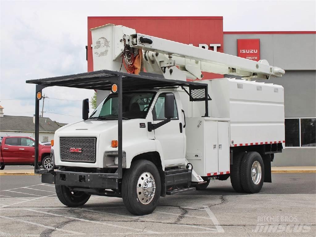 GMC 7500 Övriga bilar