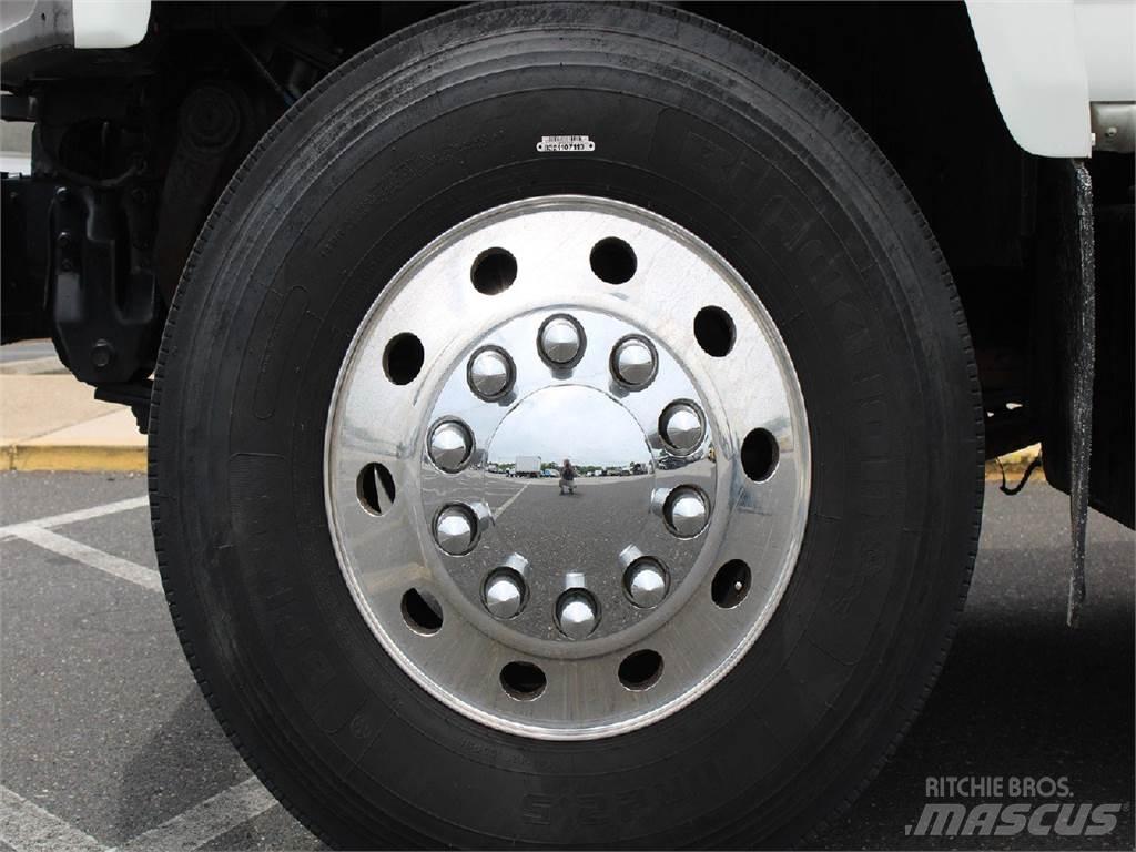 GMC 7500 Tippbilar