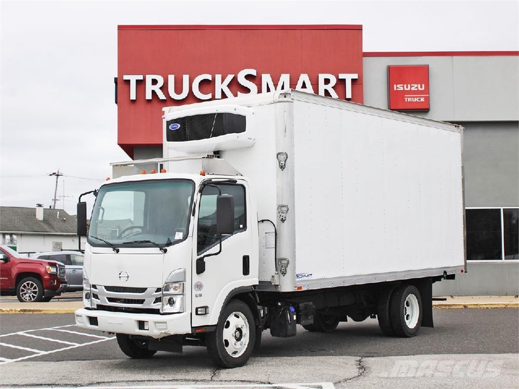 Hino S52 Skåpbilar Kyl/Frys/Värme