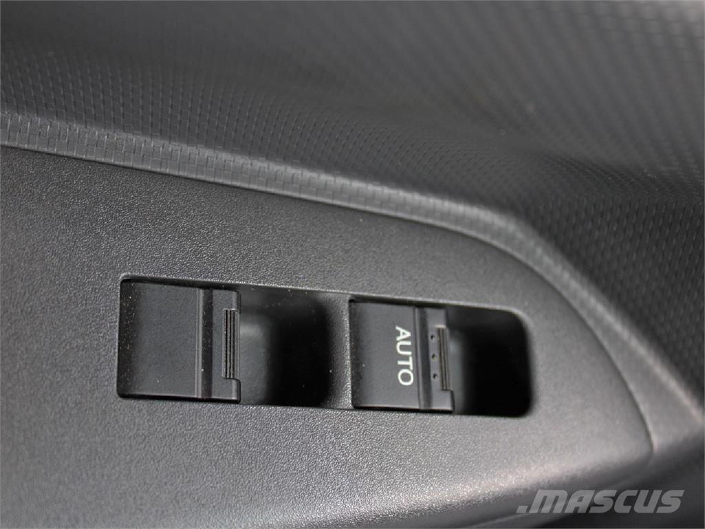 Hino S52 Skåpbilar Kyl/Frys/Värme