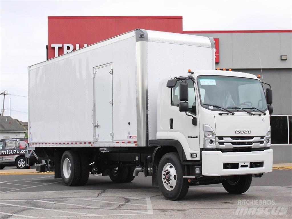 Isuzu FTR Skåpbilar