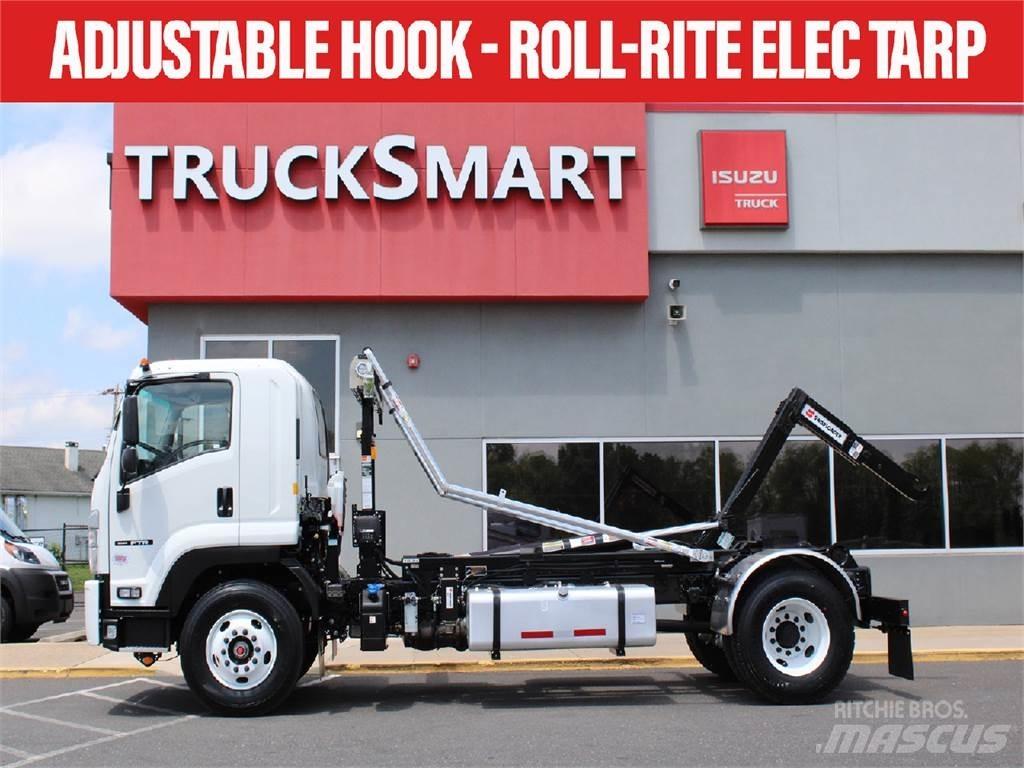 Isuzu FTR Växelflak-/Containerbilar