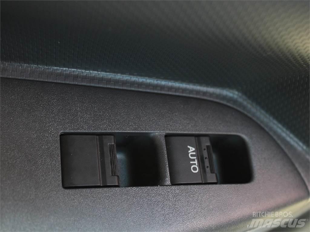 Isuzu FTR Tippbilar