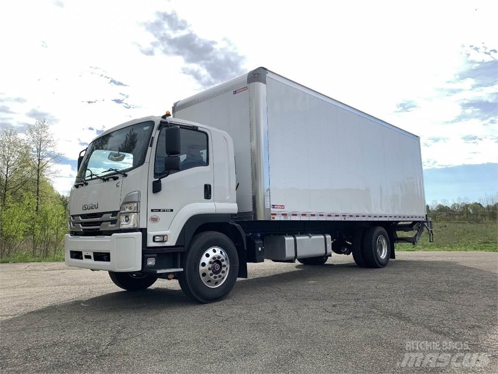 Isuzu FTR Skåpbilar