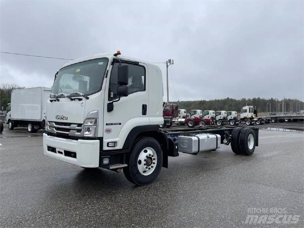 Isuzu FTR Chassier