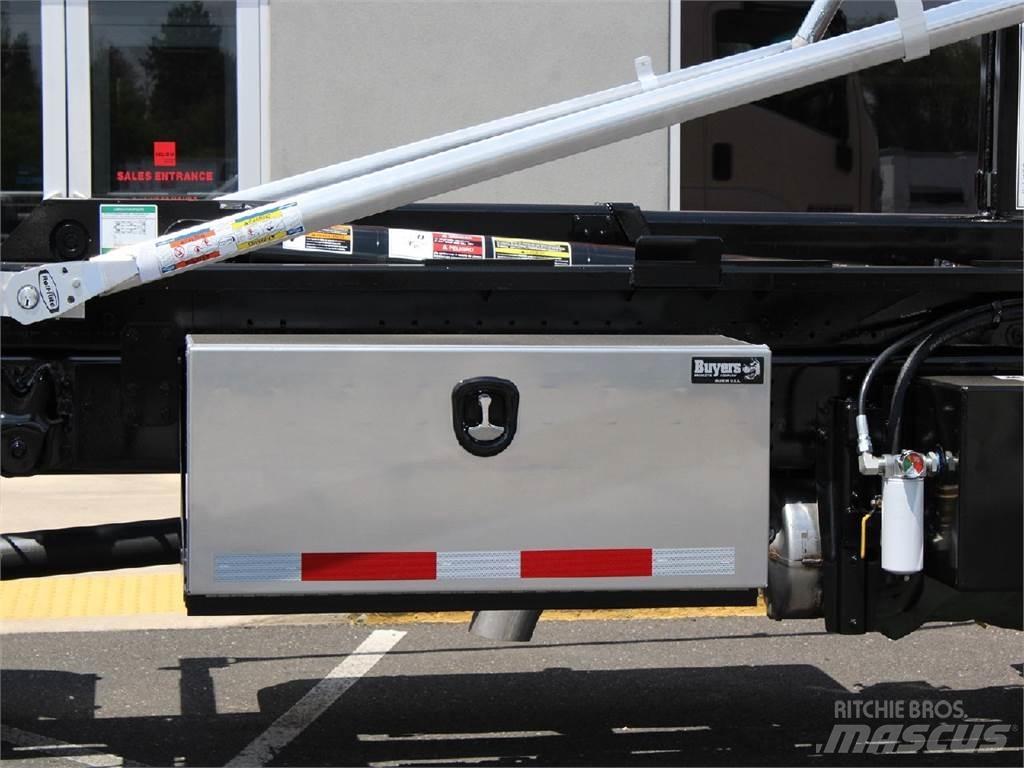Isuzu FVR Växelflak-/Containerbilar