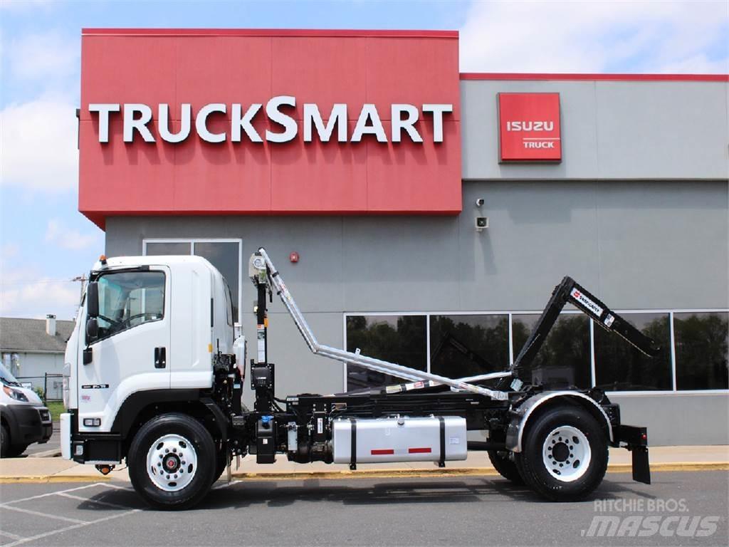Isuzu FVR Växelflak-/Containerbilar