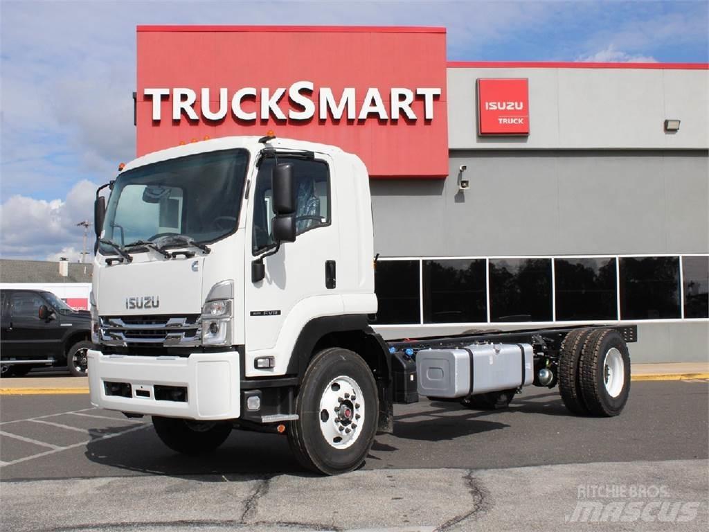 Isuzu FVR Chassier