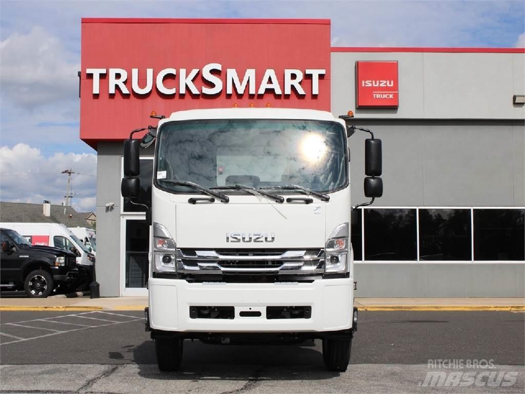 Isuzu FVR Chassier