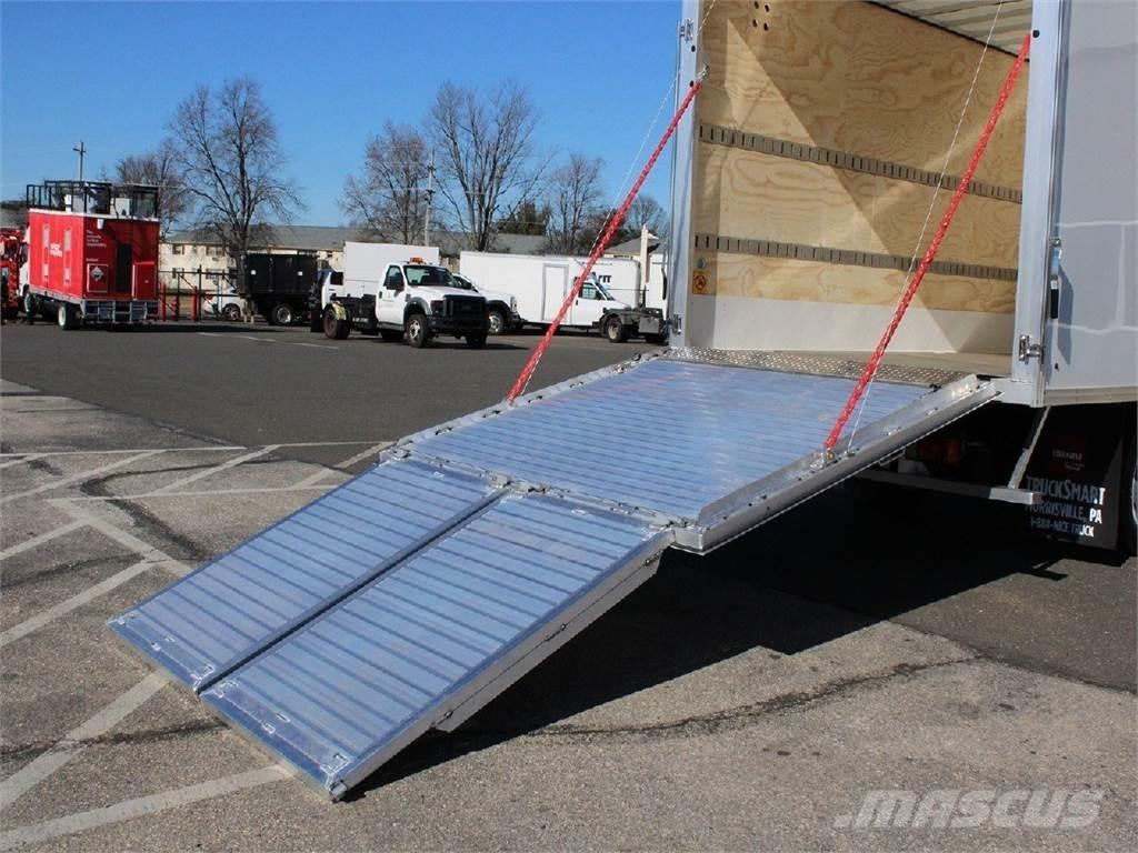 Isuzu NPR-HD Tippbilar
