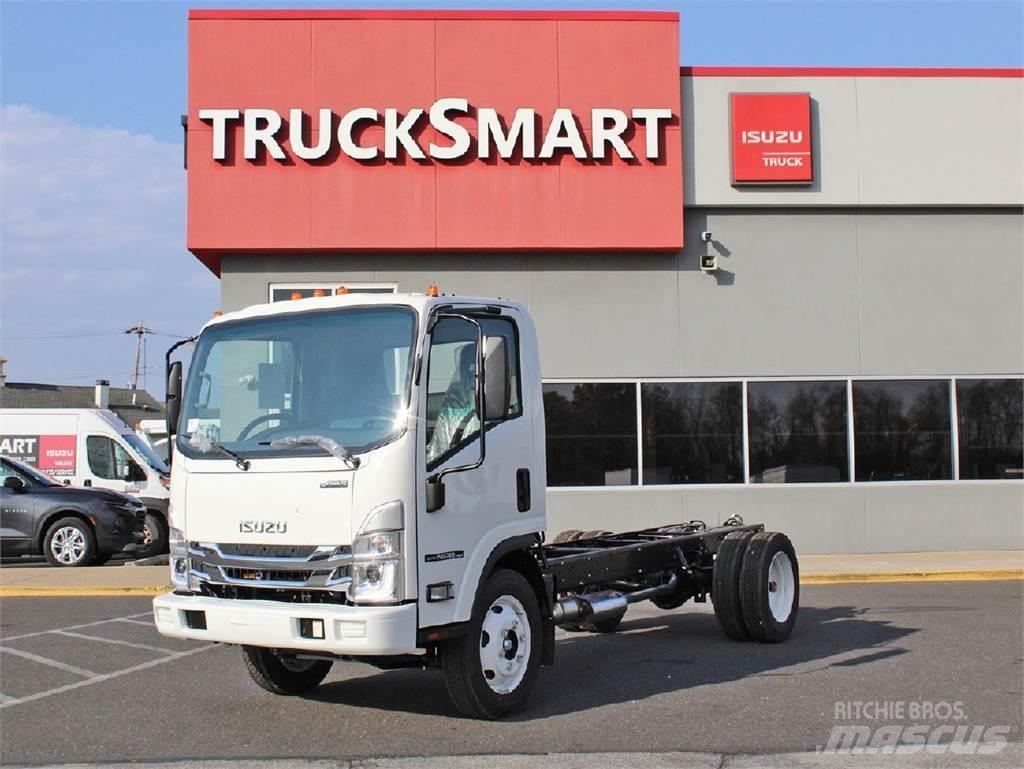 Isuzu NPR-HD Skåpbilar