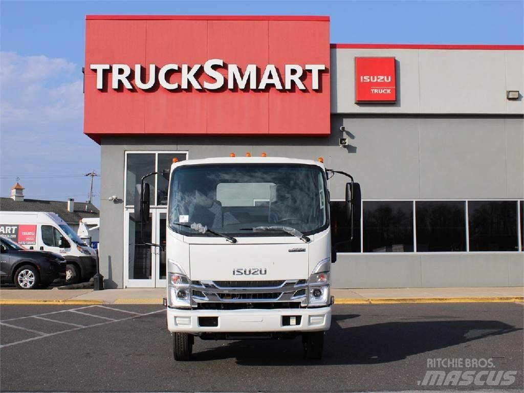 Isuzu NPR-HD Skåpbilar