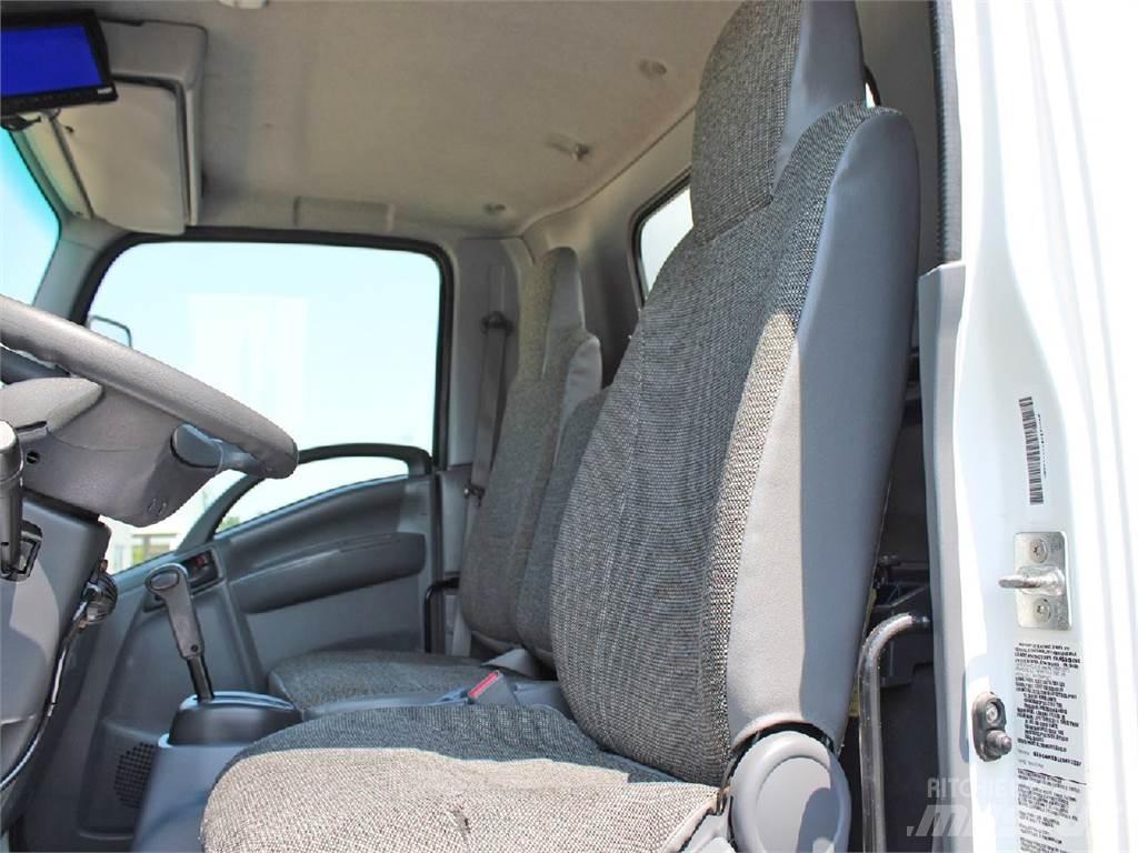 Isuzu NPR-HD Skåpbilar