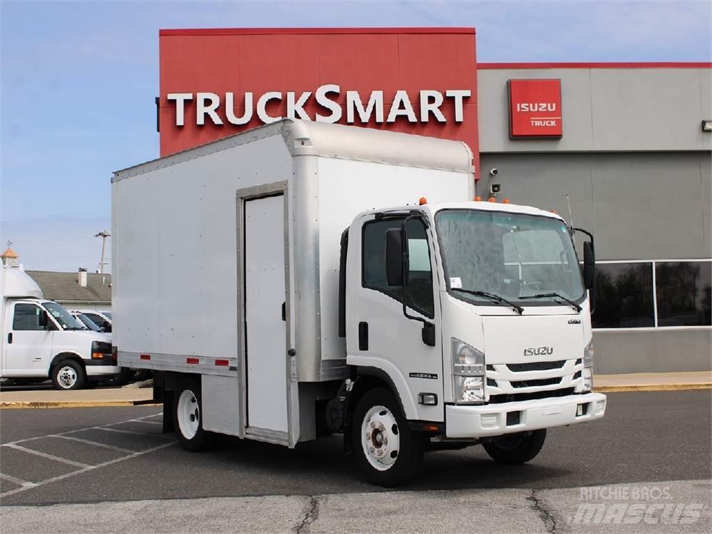 Isuzu NPR-HD Lätta skåpbilar