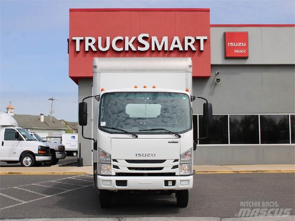 Isuzu NPR-HD Lätta skåpbilar
