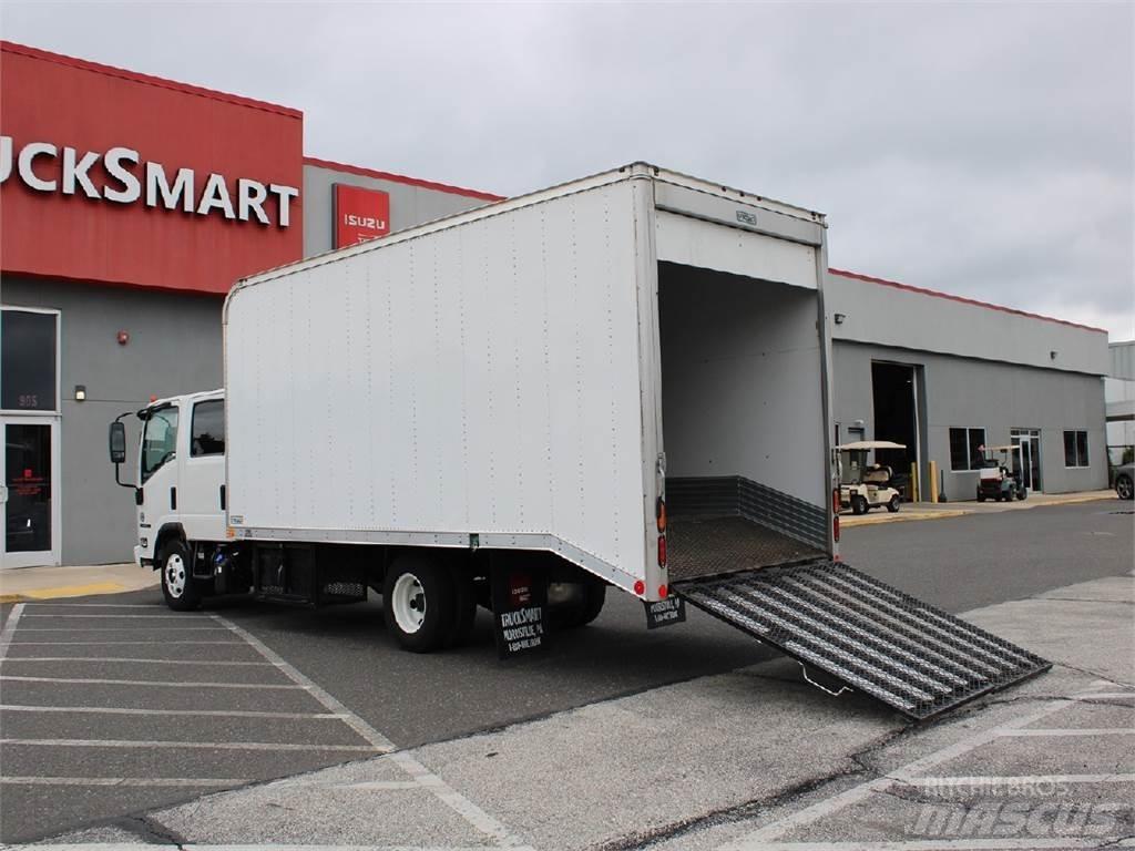 Isuzu NPR-HD Tippbilar