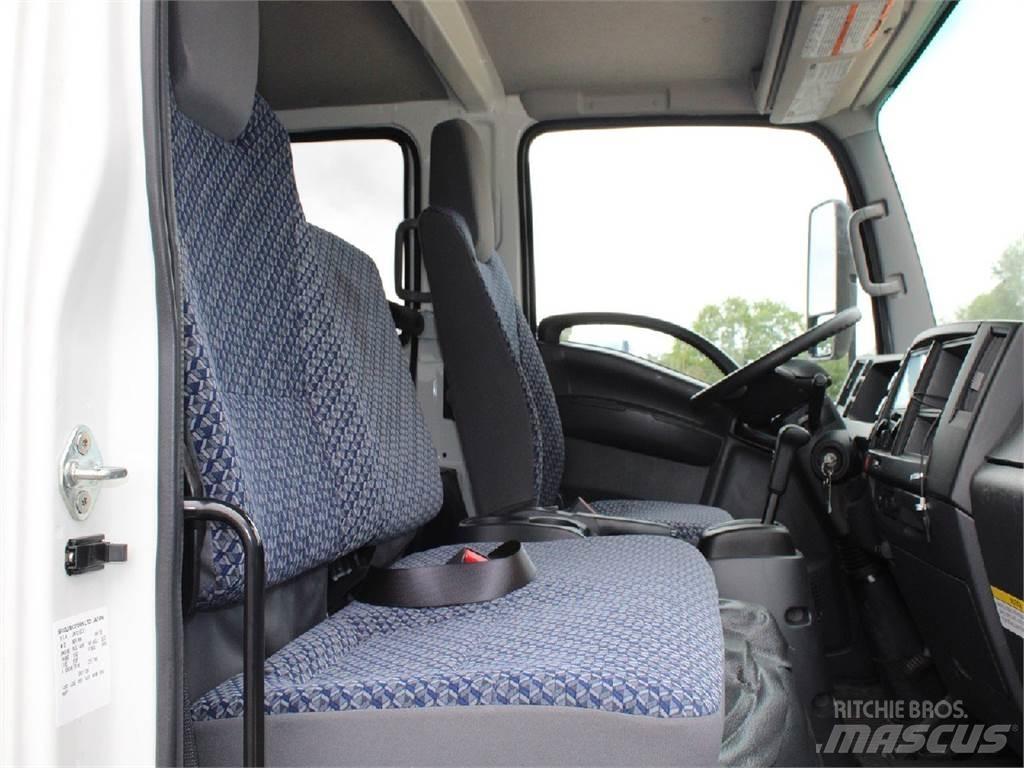 Isuzu NPR-HD Tippbilar