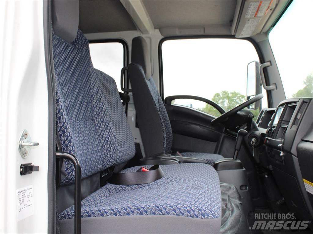 Isuzu NPR-HD Skåpbilar