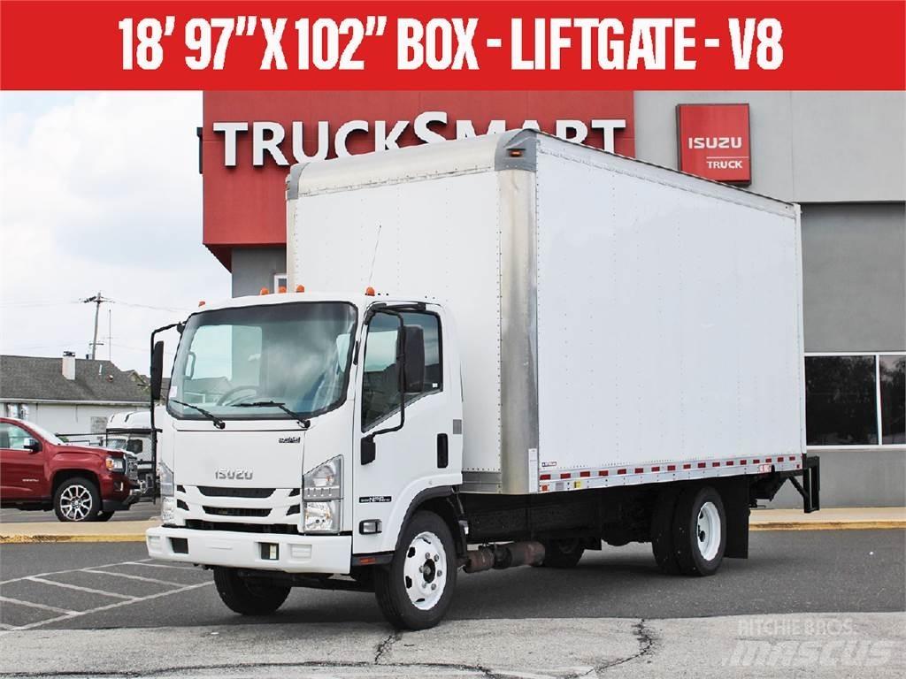 Isuzu NPR-HD Skåpbilar