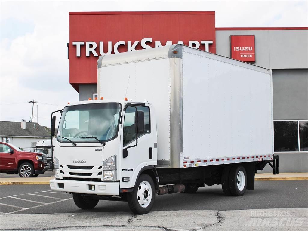 Isuzu NPR-HD Skåpbilar
