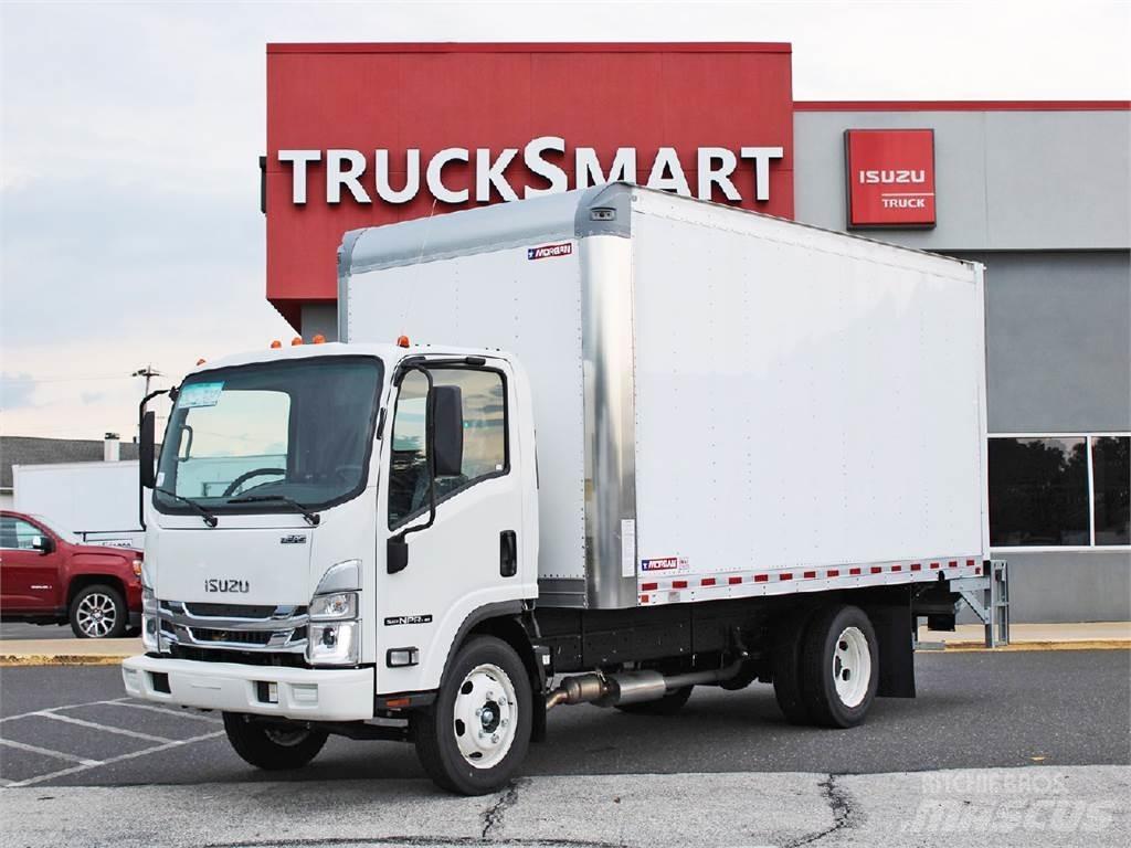 Isuzu NPR-HD Skåpbilar
