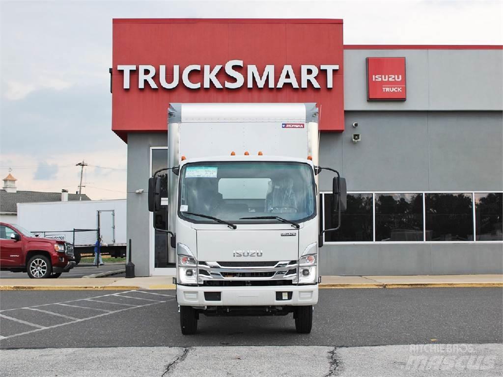 Isuzu NPR-HD Skåpbilar