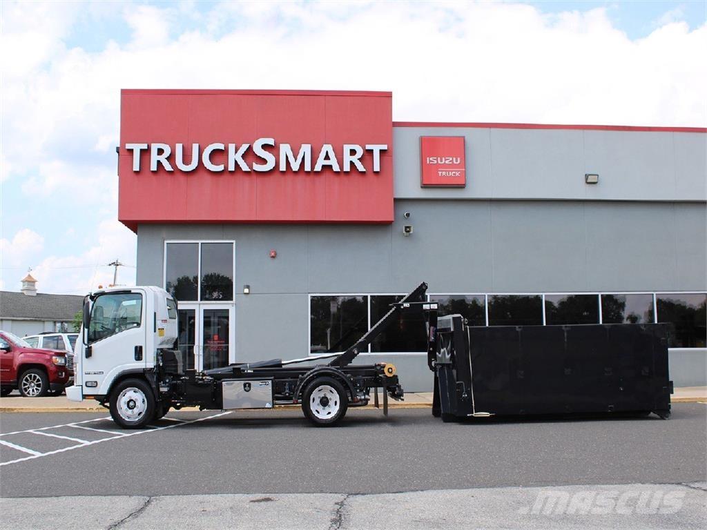 Isuzu NPR-HD Växelflak-/Containerbilar