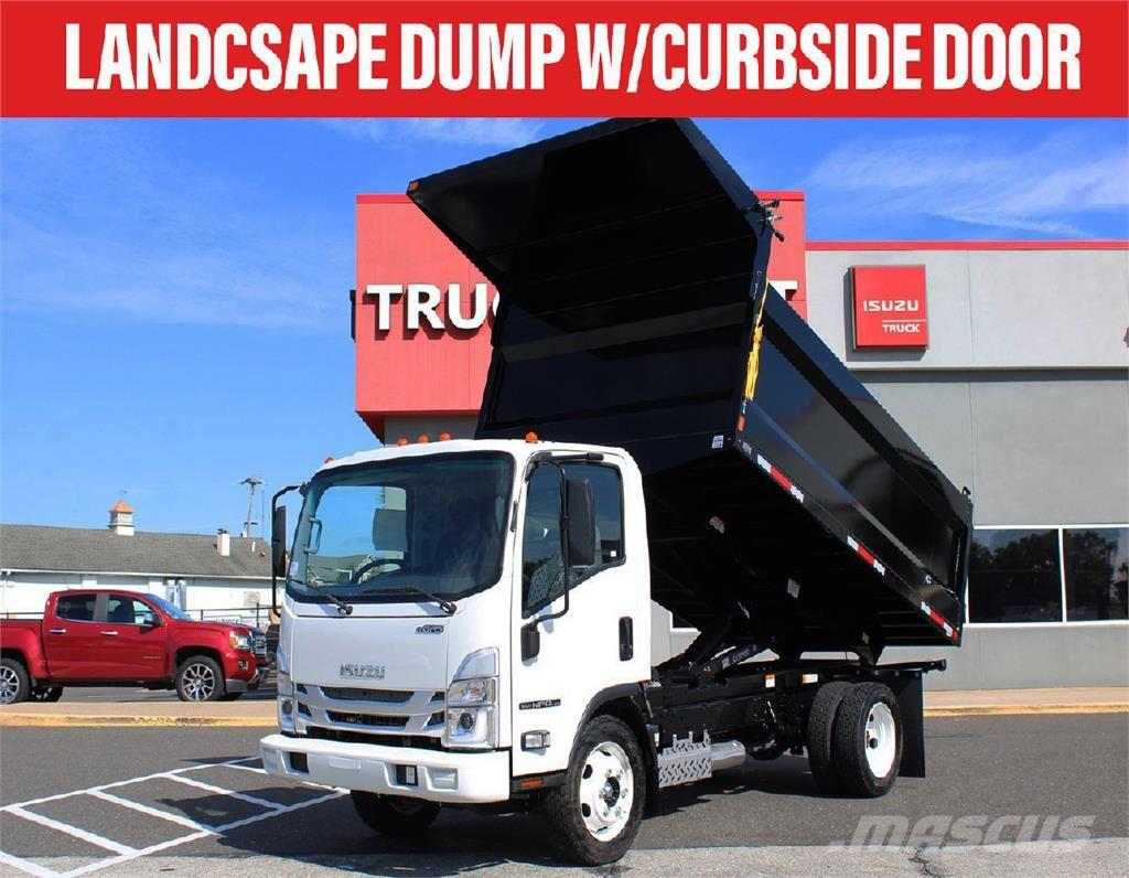 Isuzu NPR-HD Tippbilar
