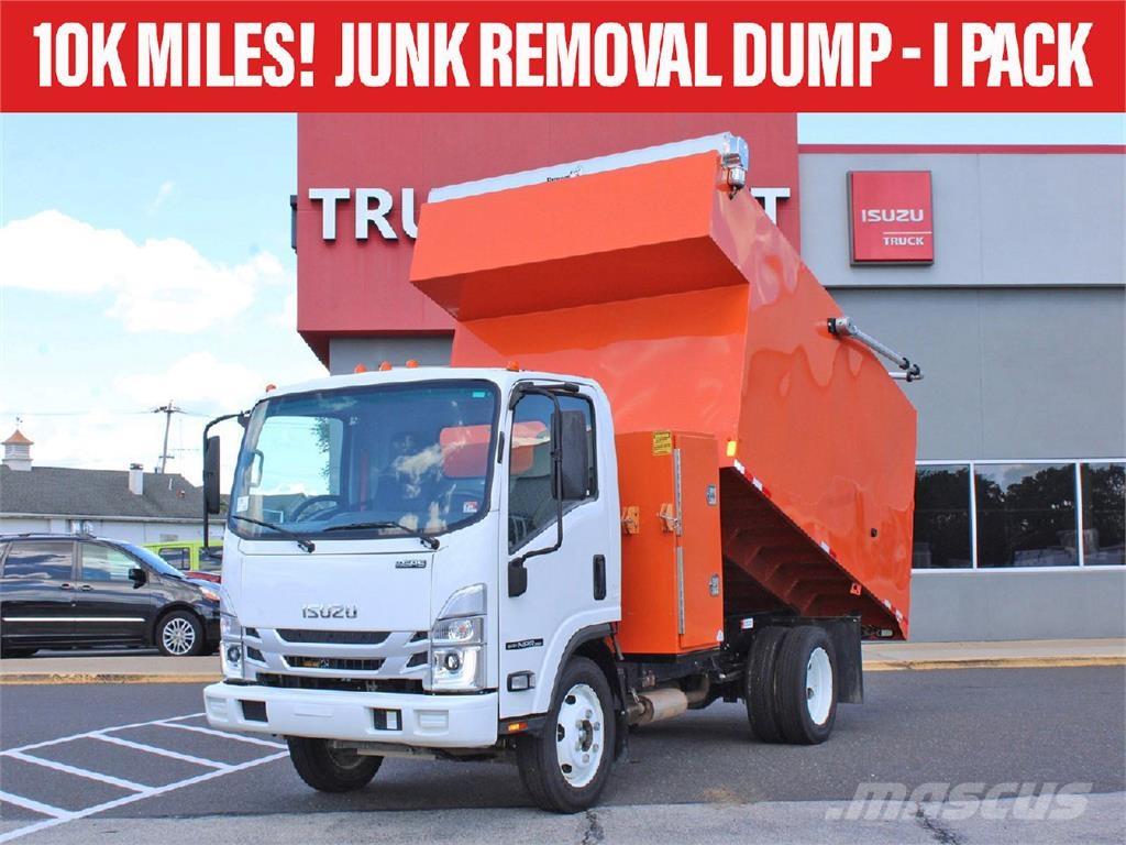 Isuzu NPR-HD Tippbilar