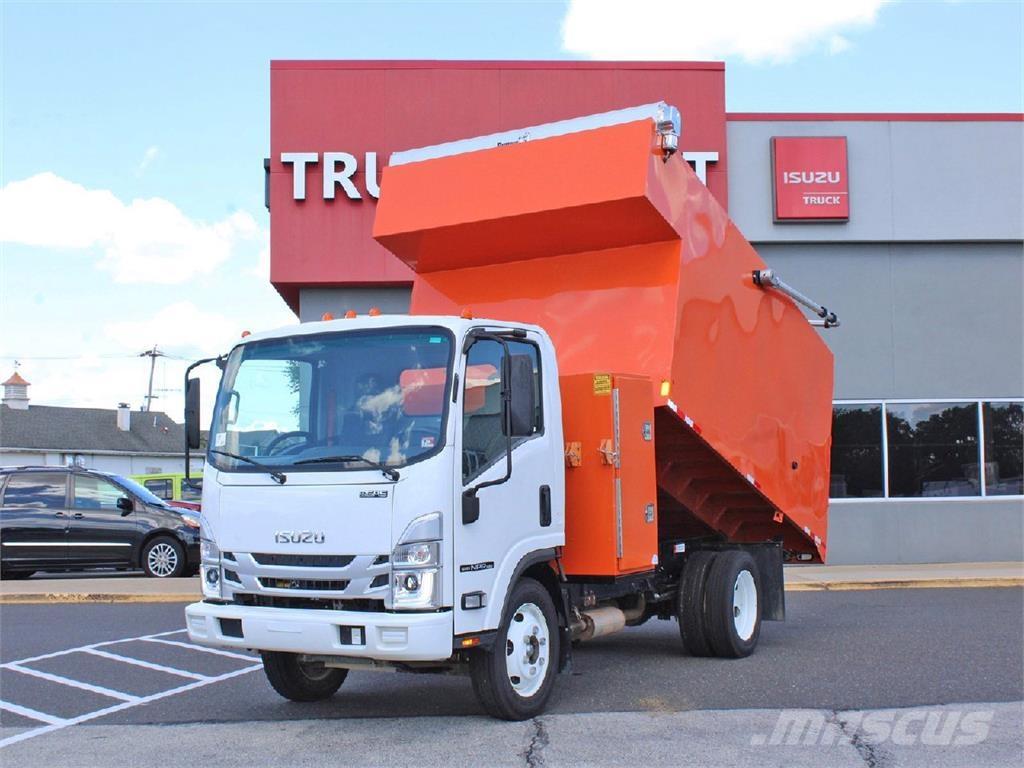 Isuzu NPR-HD Tippbilar