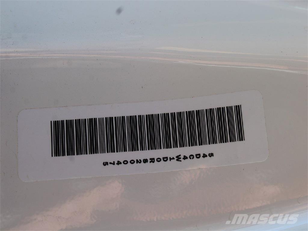 Isuzu NPR-HD Tippbilar