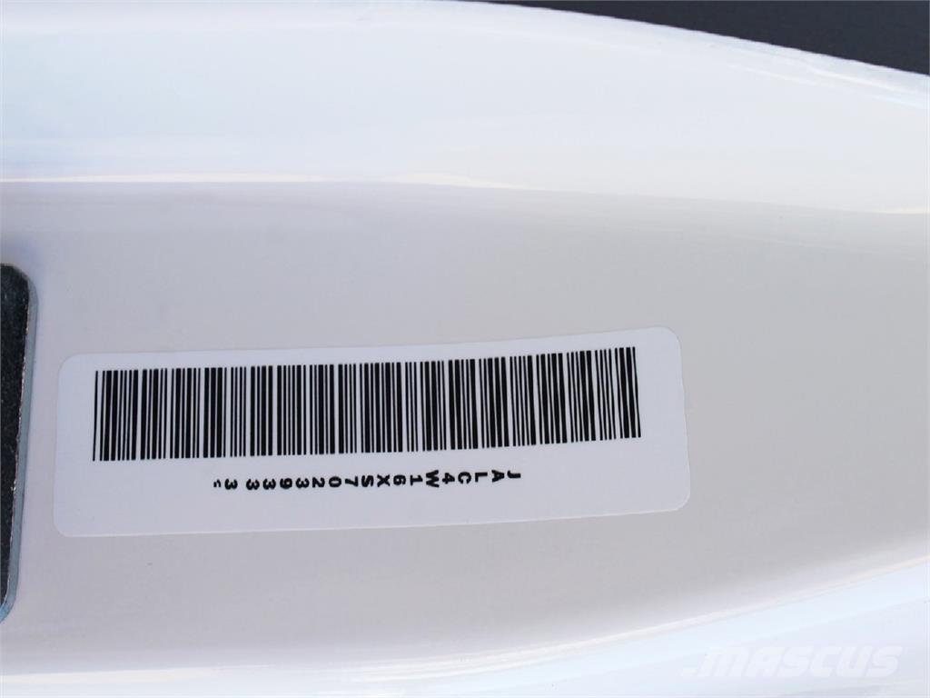 Isuzu NPR-HD Chassier