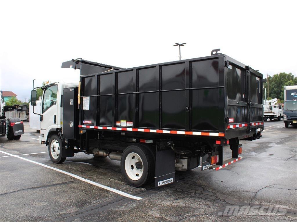 Isuzu NPR-HD Tippbilar