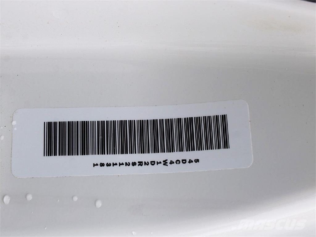 Isuzu NPR-HD Tippbilar