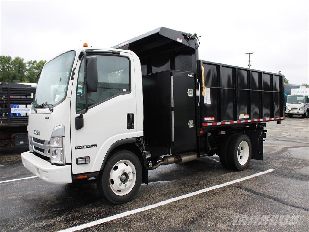 Isuzu NPR-HD Tippbilar