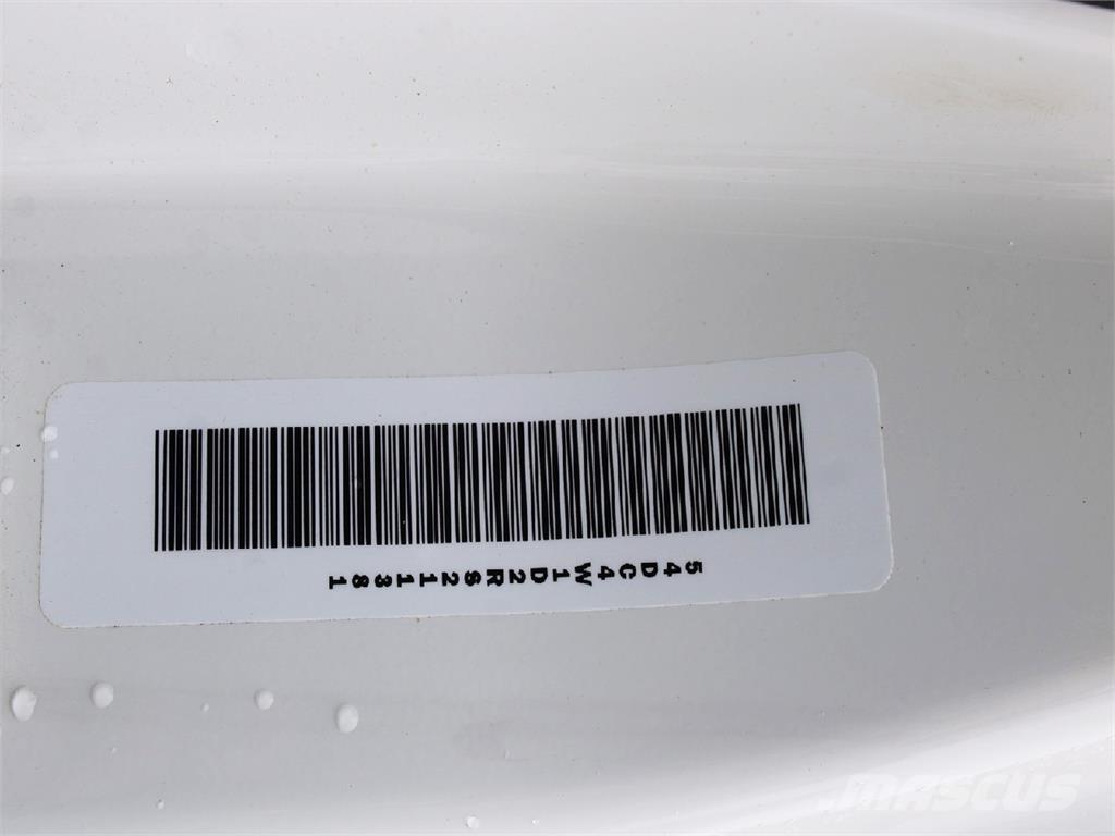 Isuzu NPR-HD Tippbilar