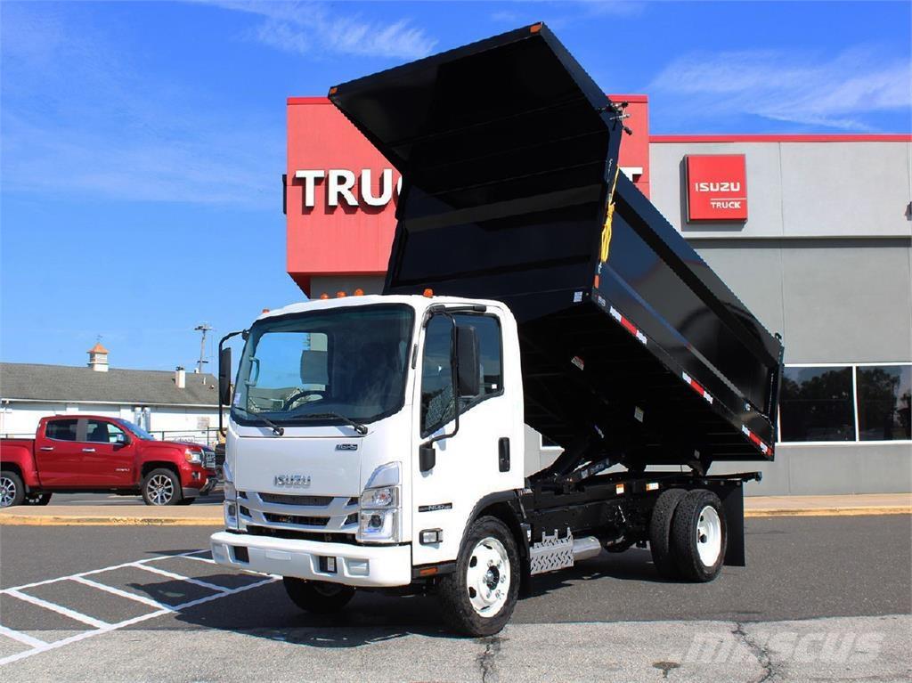 Isuzu NPR-HD Tippbilar