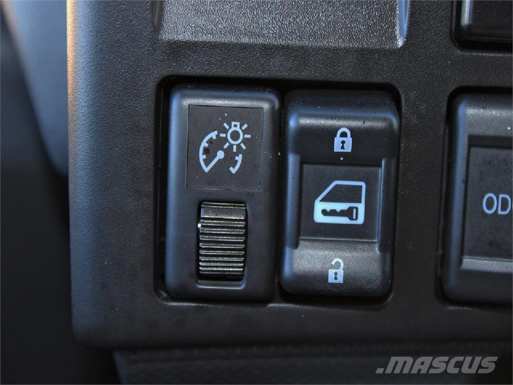 Isuzu NPR-HD Tippbilar