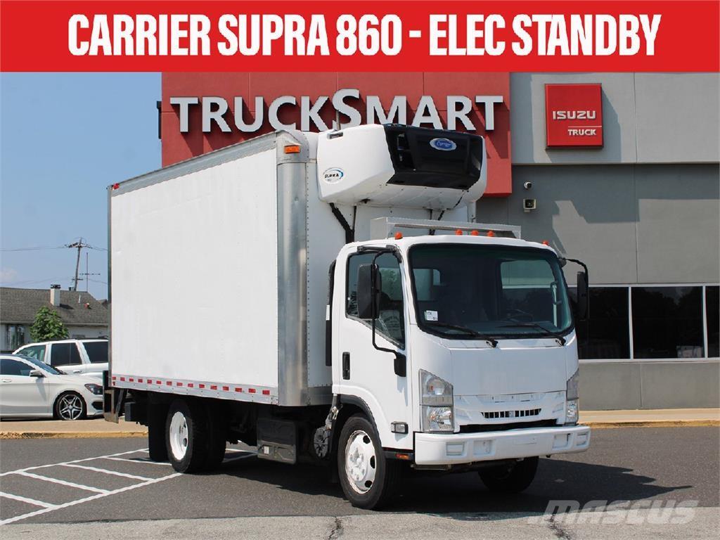 Isuzu NPR-XD Skåpbilar Kyl/Frys/Värme