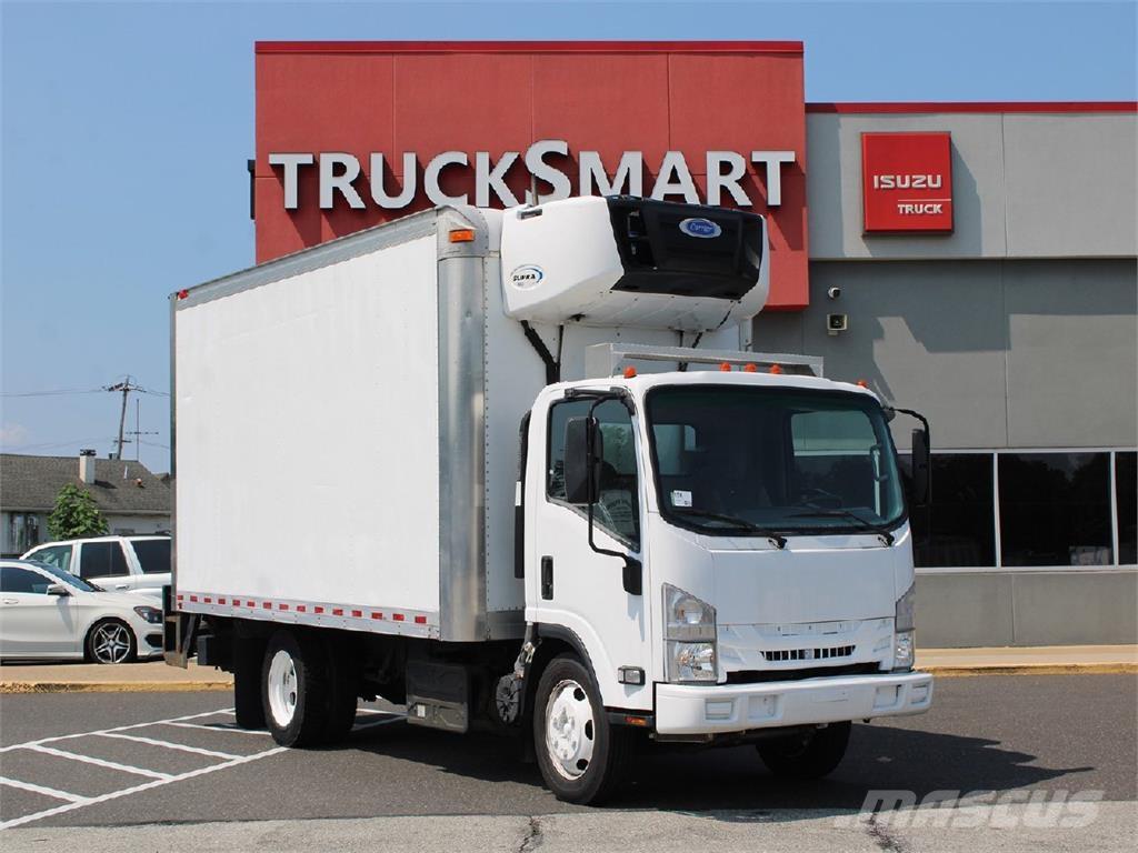 Isuzu NPR-XD Skåpbilar Kyl/Frys/Värme