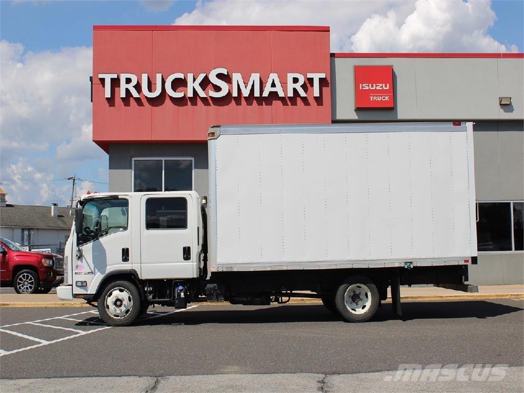 Isuzu NPR XD Skåpbilar