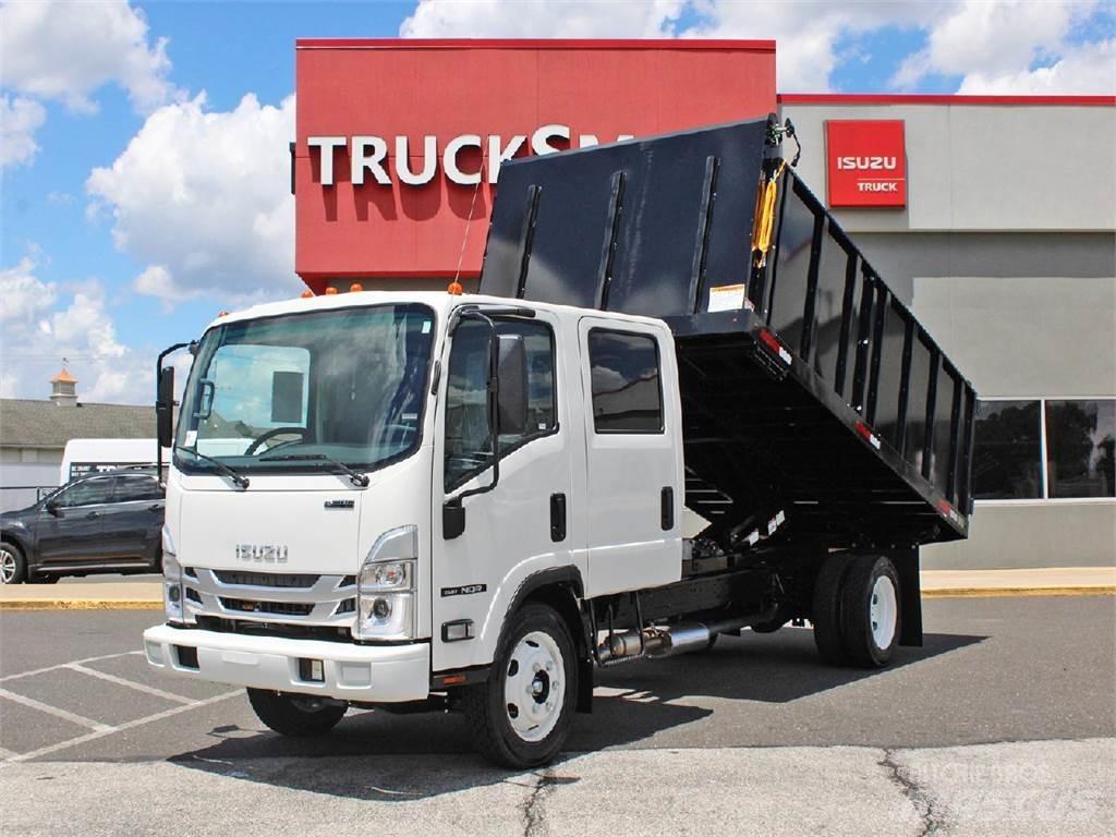 Isuzu NQR Tippbilar