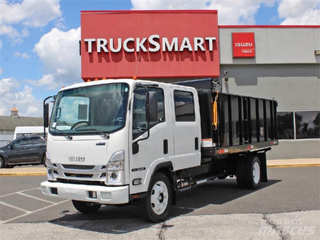 Isuzu NQR Tippbilar