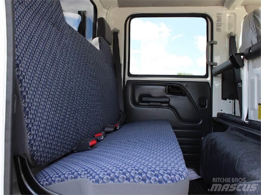 Isuzu NQR Tippbilar